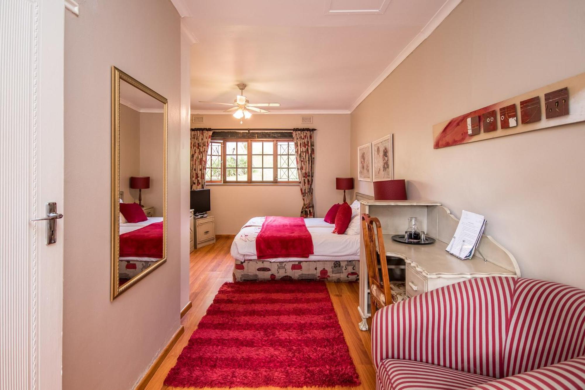 Warrens Guest House Hillcrest Exterior foto