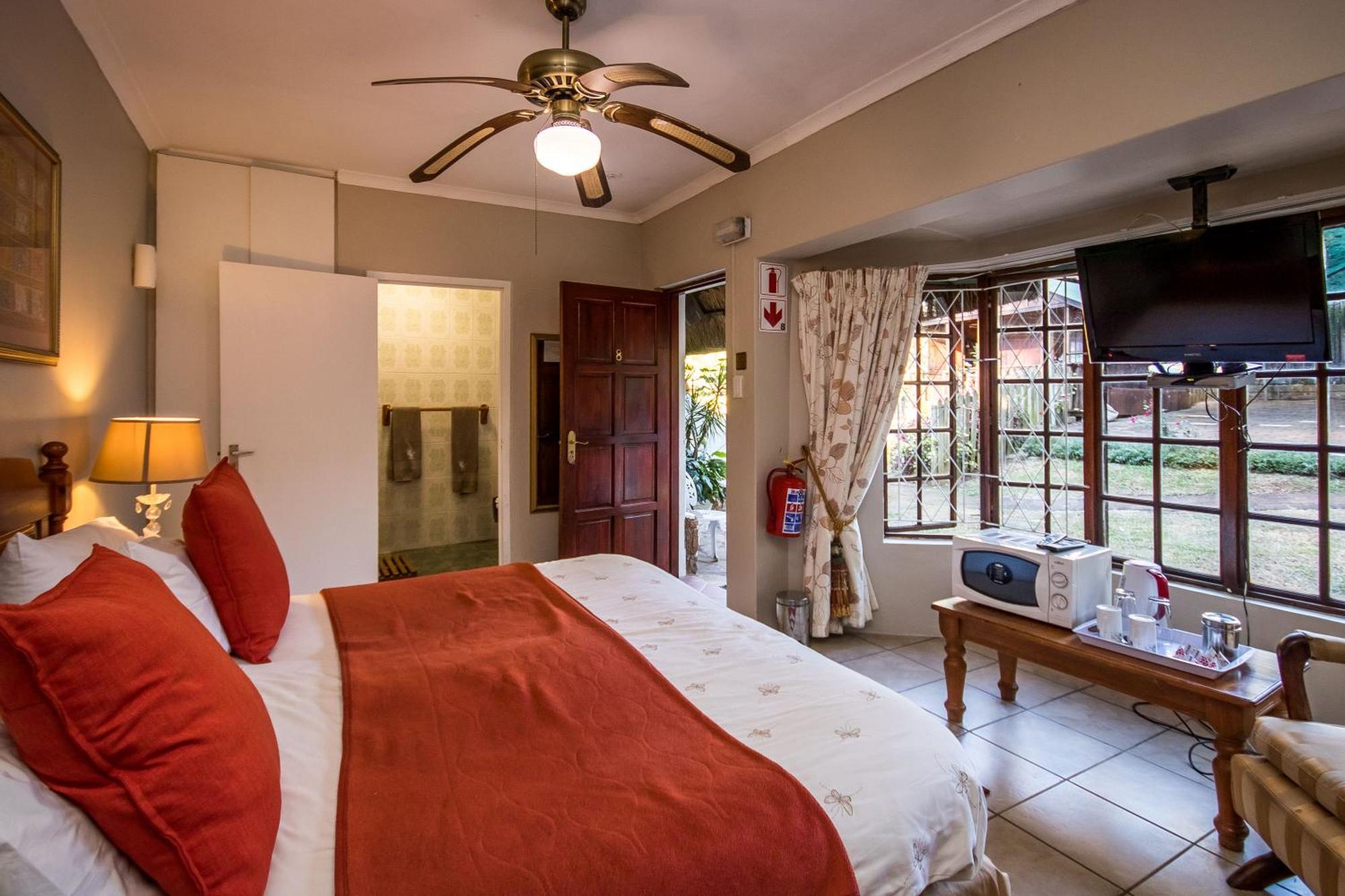 Warrens Guest House Hillcrest Exterior foto