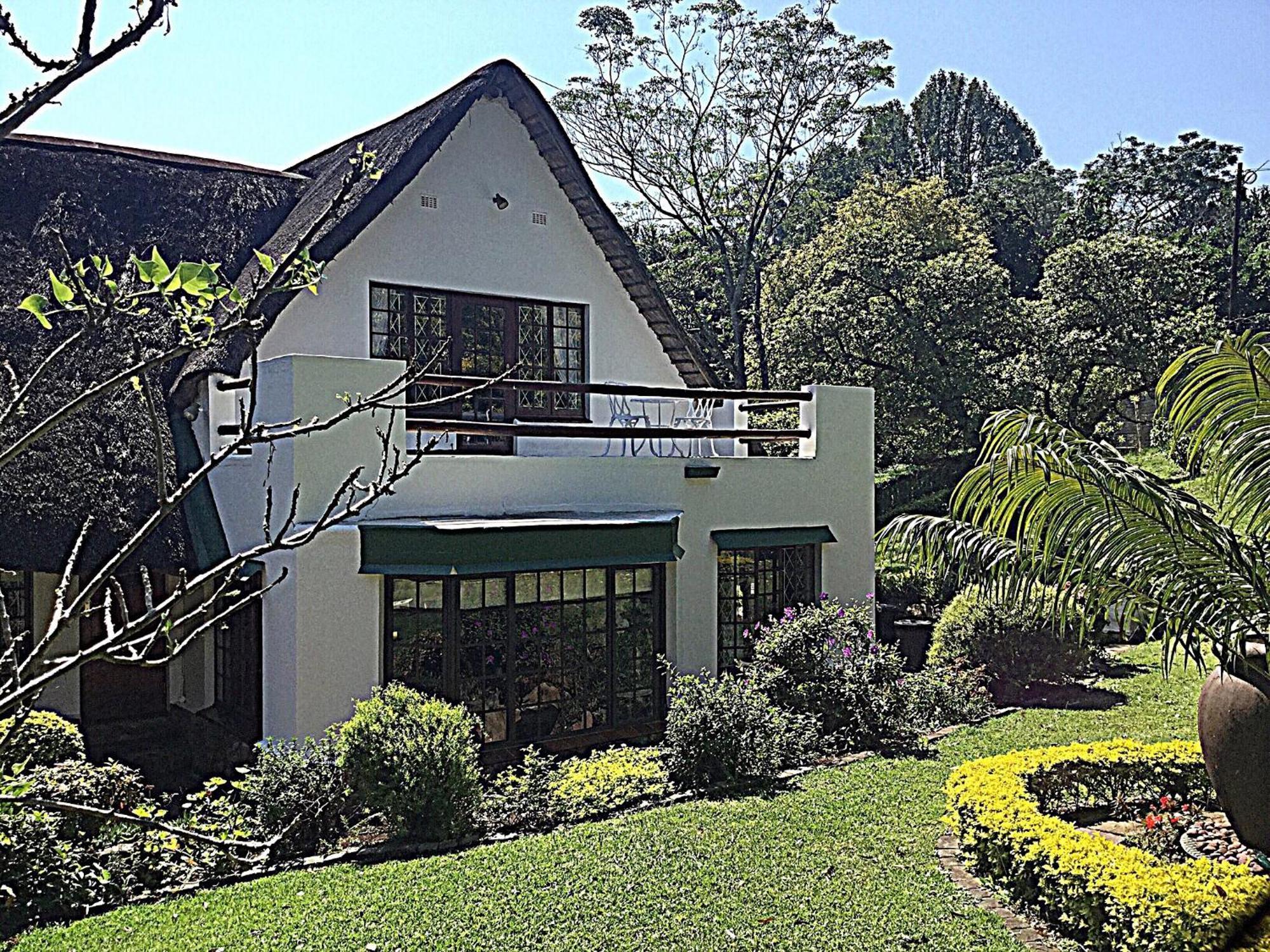 Warrens Guest House Hillcrest Exterior foto