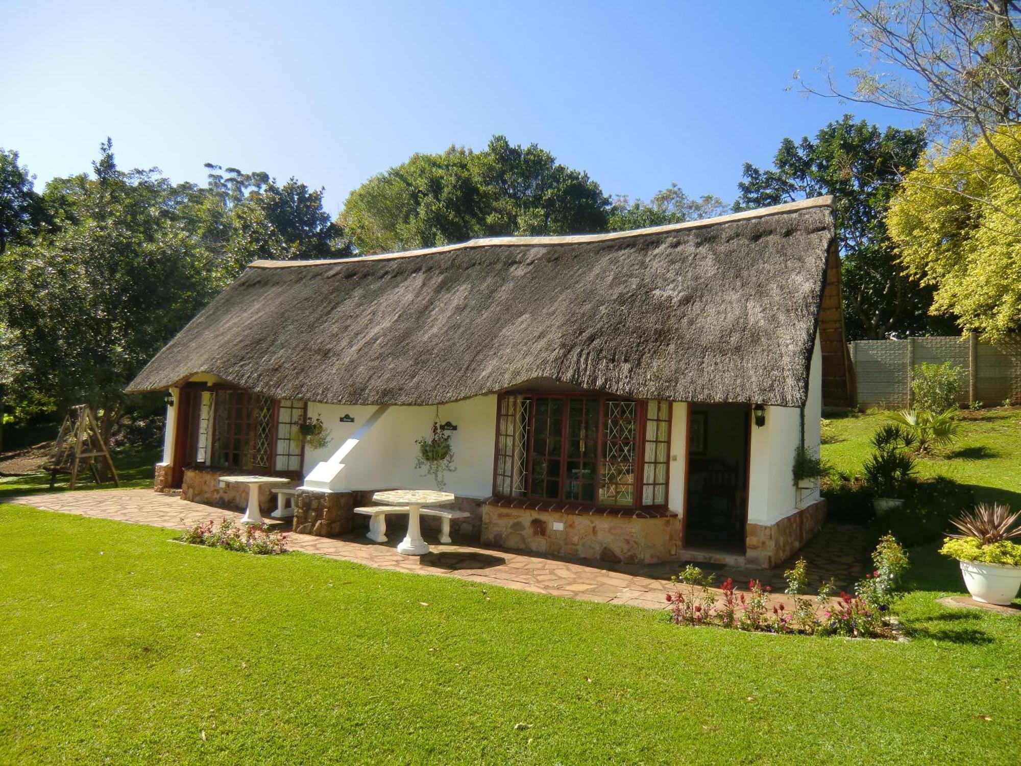 Warrens Guest House Hillcrest Exterior foto