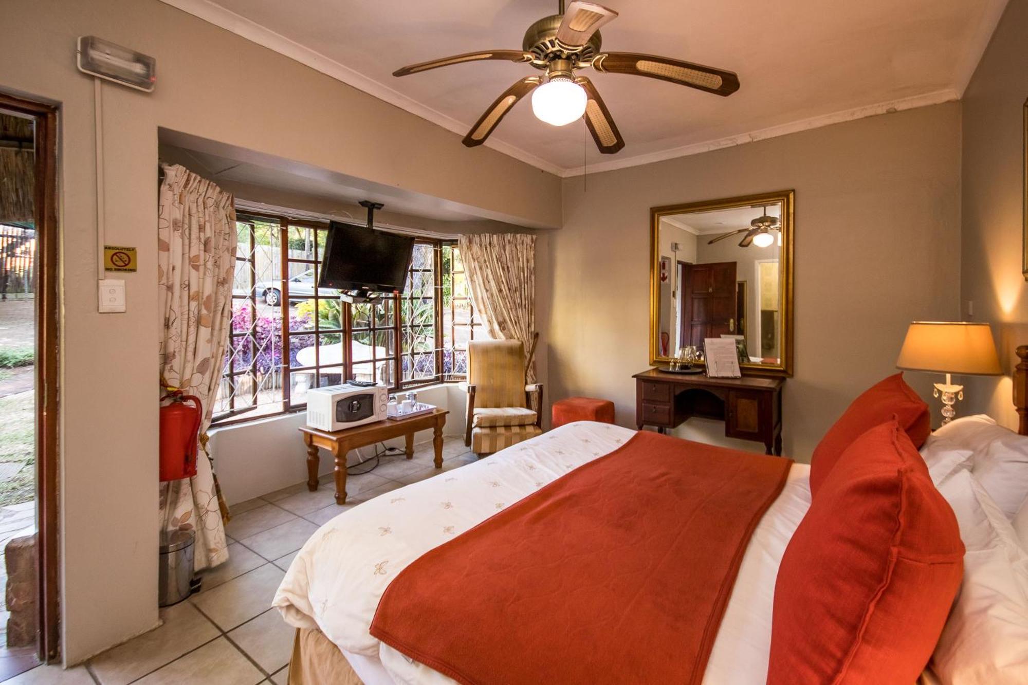 Warrens Guest House Hillcrest Exterior foto