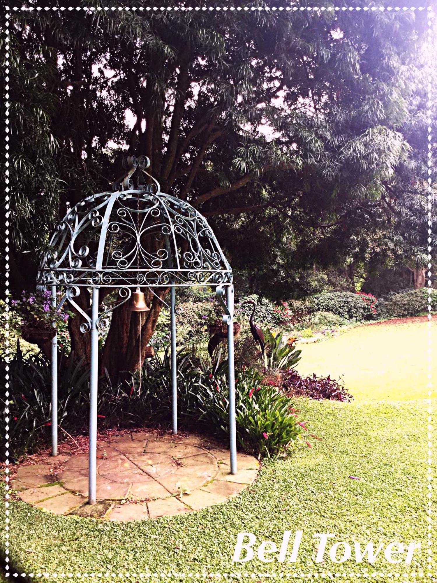Warrens Guest House Hillcrest Exterior foto
