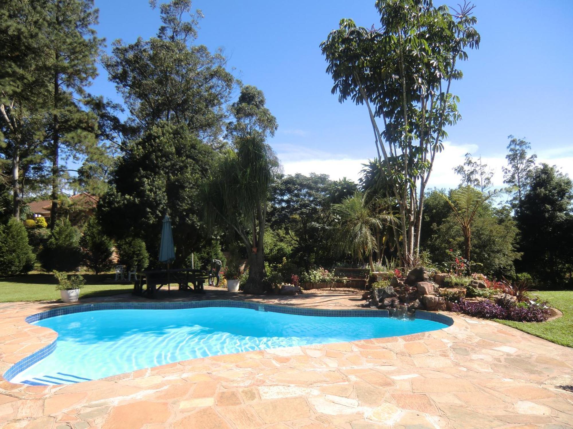 Warrens Guest House Hillcrest Exterior foto