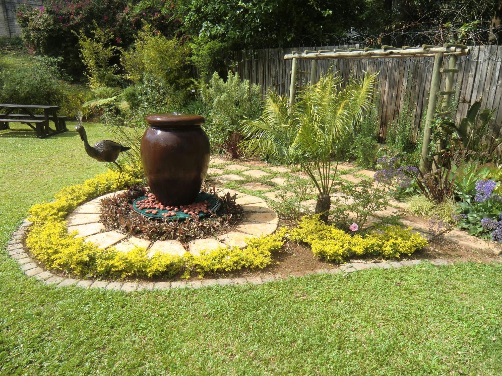 Warrens Guest House Hillcrest Exterior foto